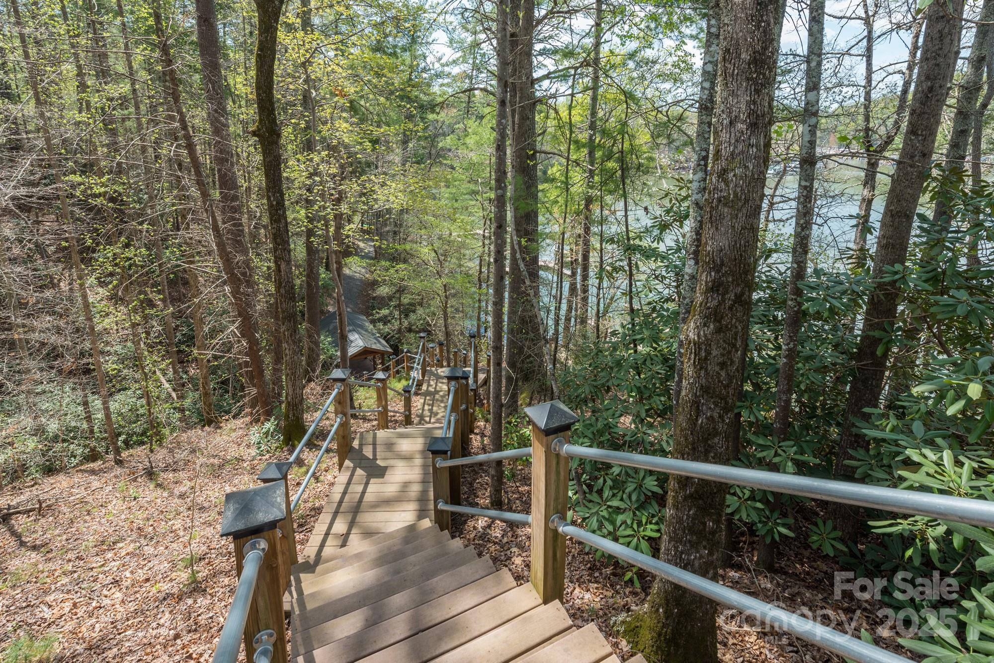 The Arbor at Lake James - Land