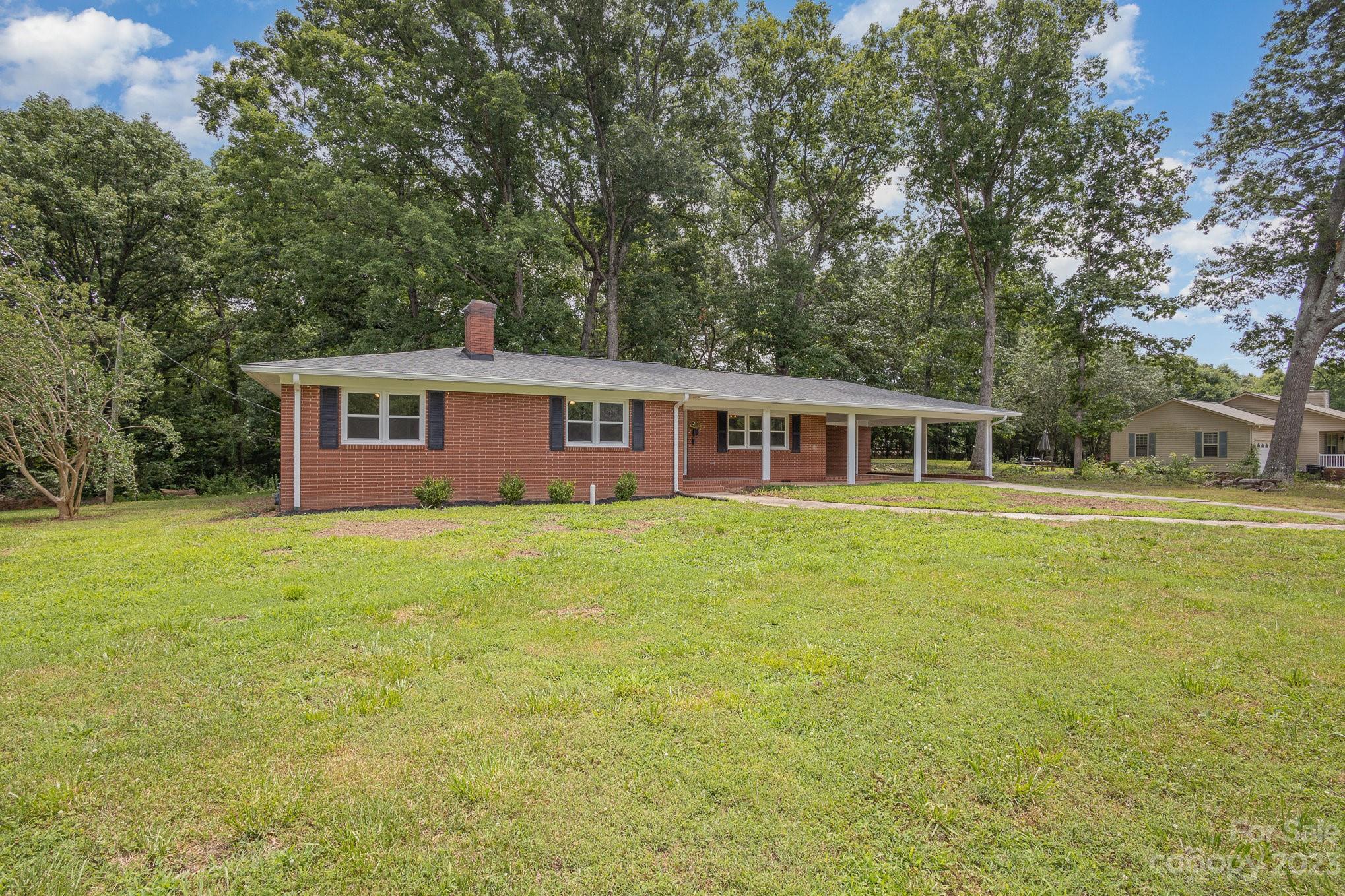 Rockwell, NC Homes For Sale Rockwell Real Estate