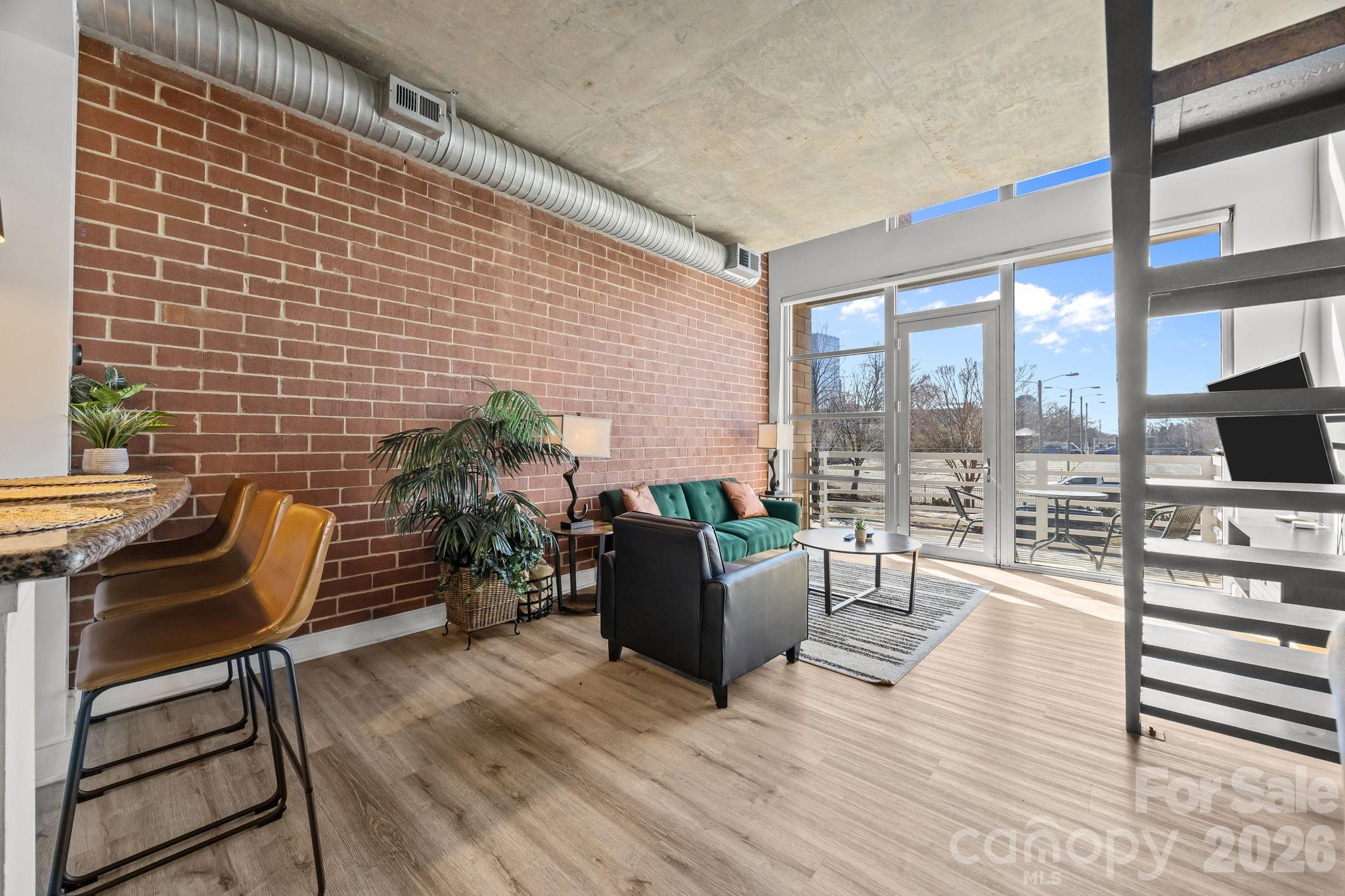 Gateway Lofts - Residential