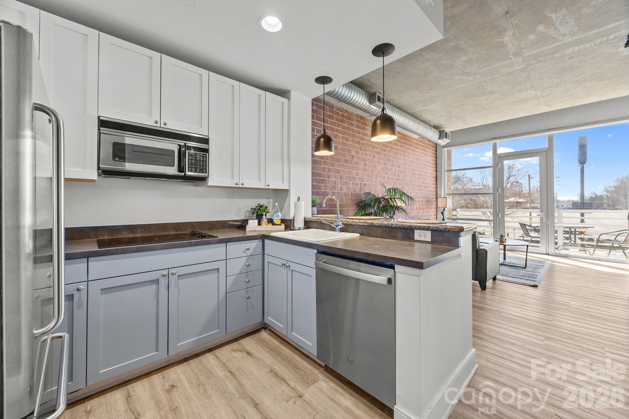 Gateway Lofts - Residential