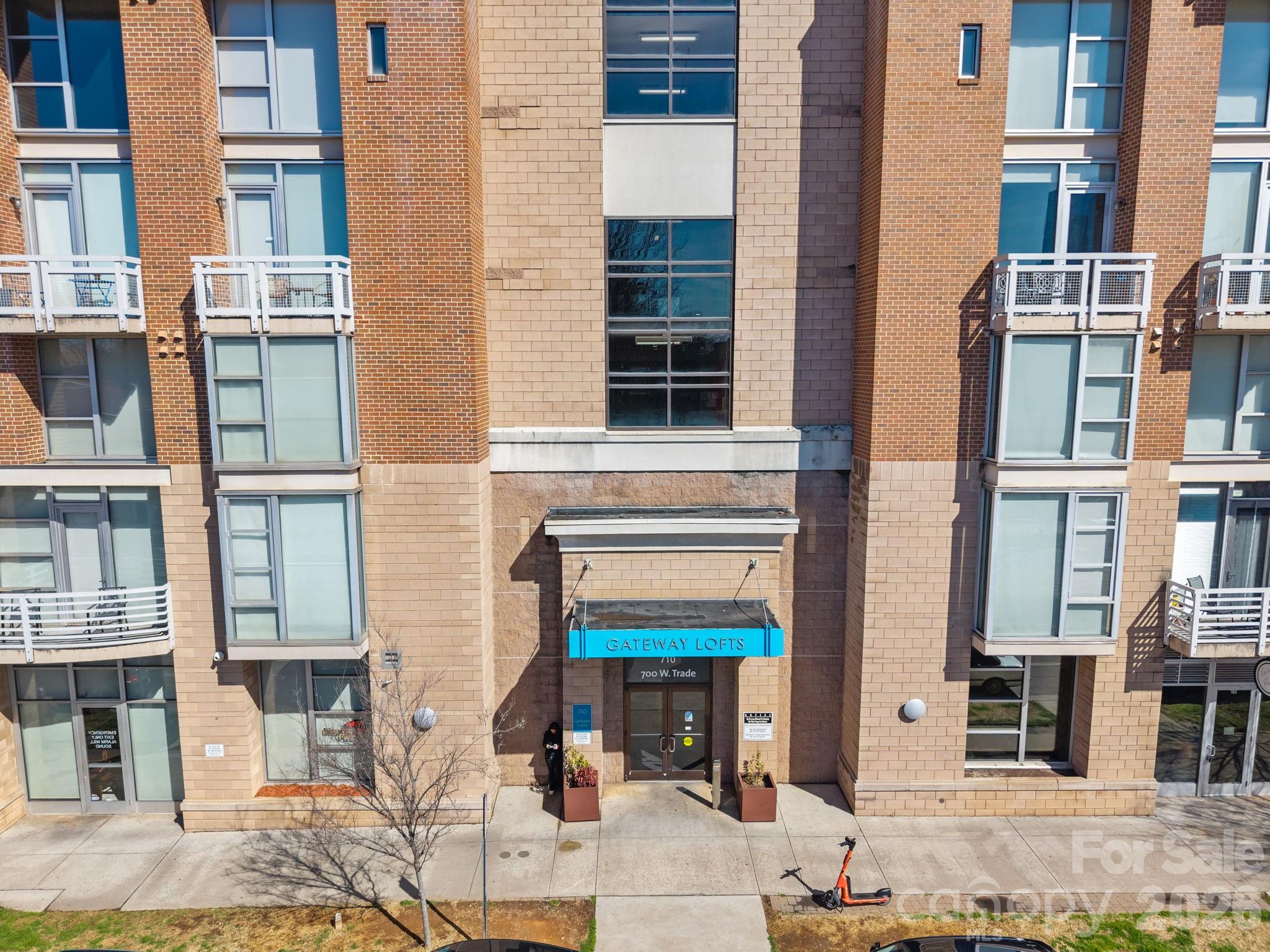 Gateway Lofts - Residential