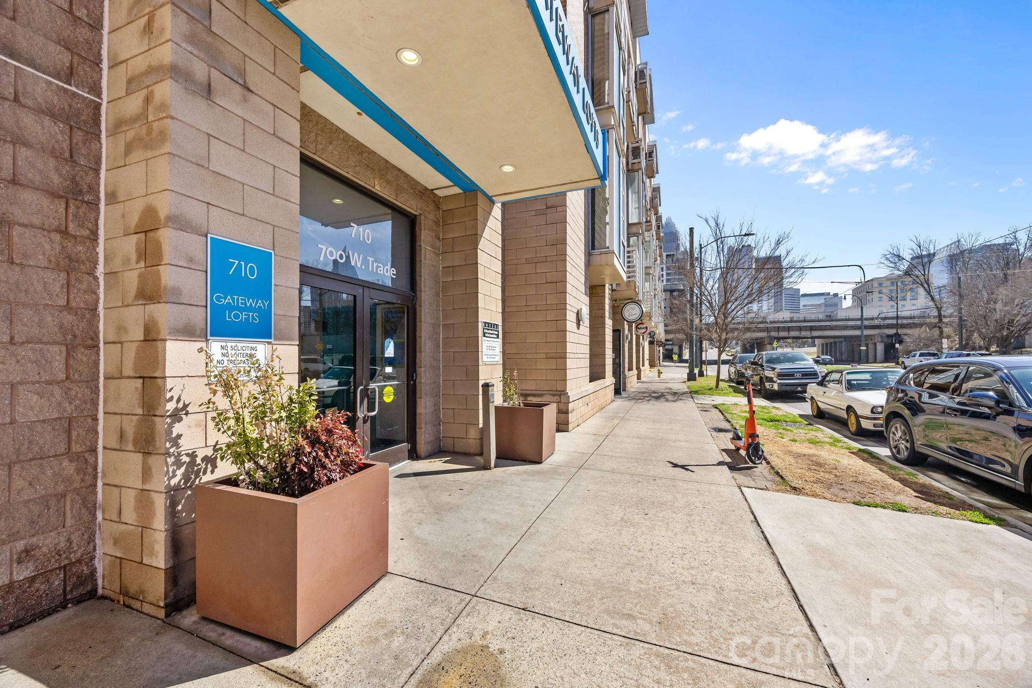 Gateway Lofts - Residential