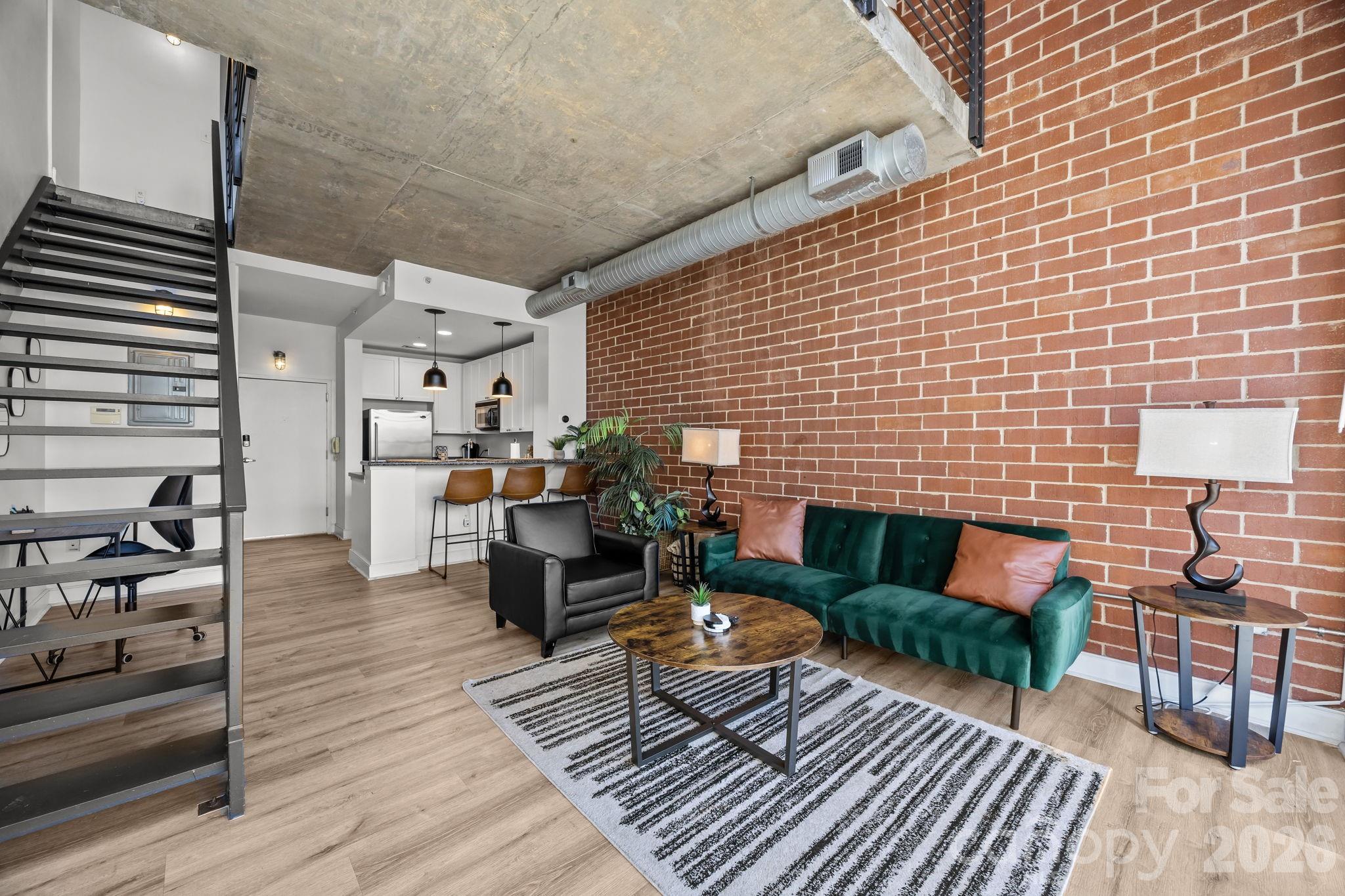 Gateway Lofts - Residential
