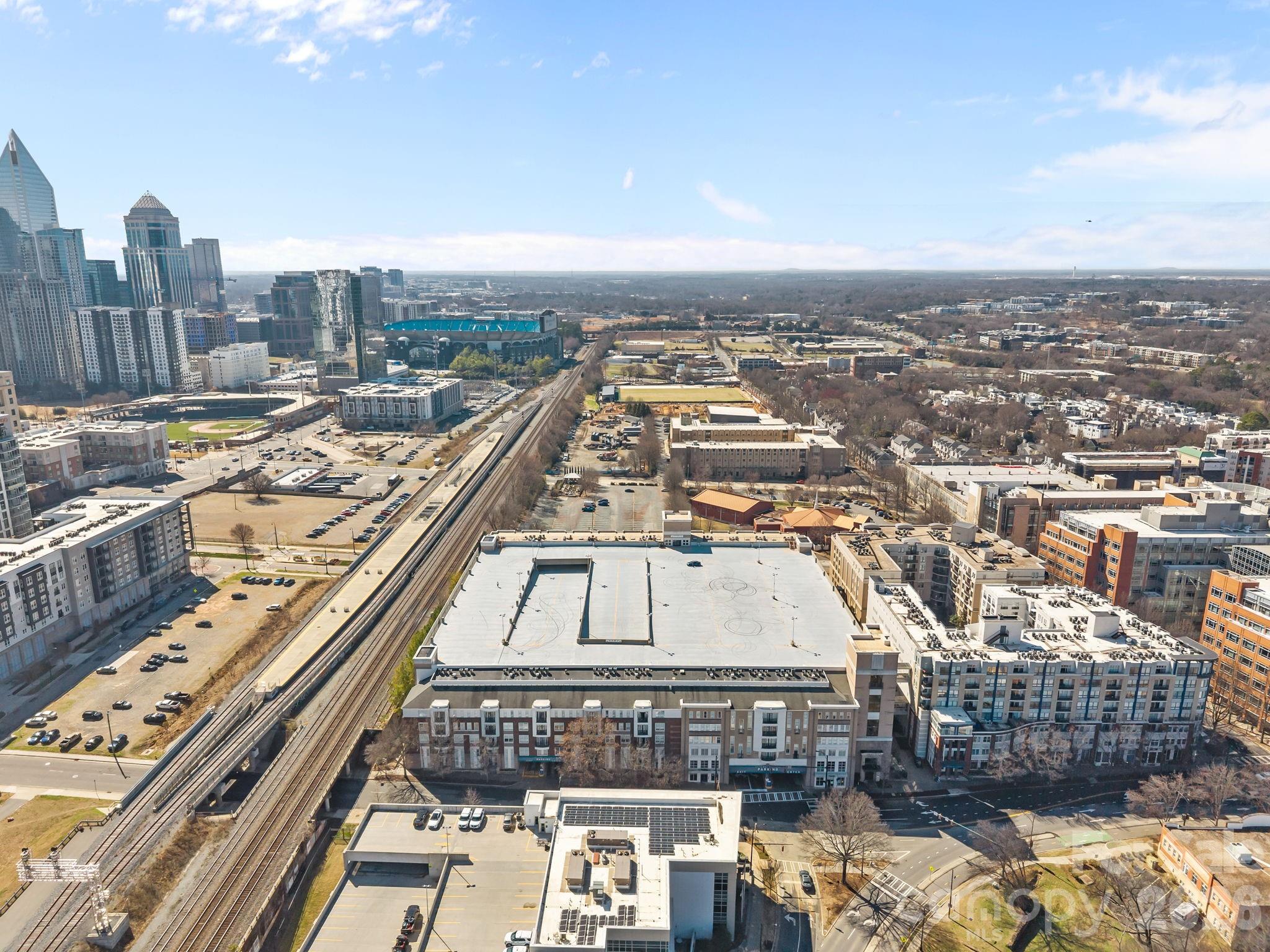 Gateway Lofts - Residential
