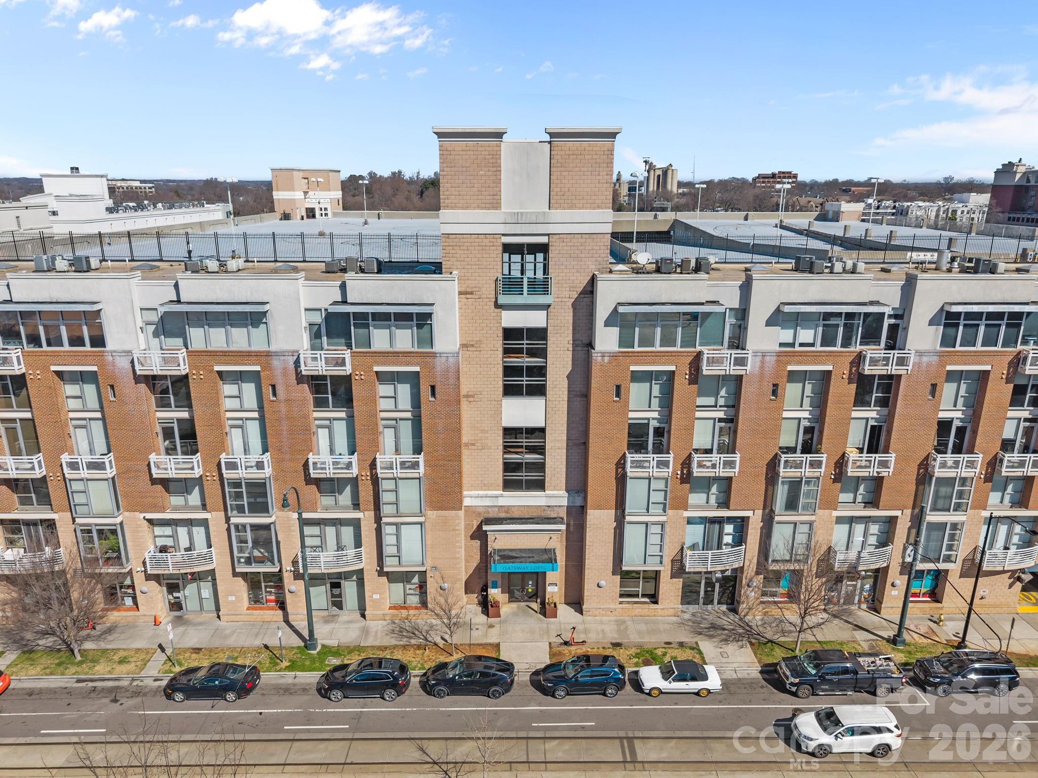 Gateway Lofts - Residential