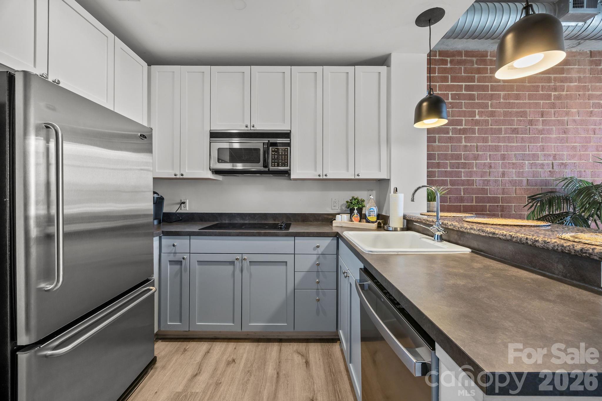 Gateway Lofts - Residential