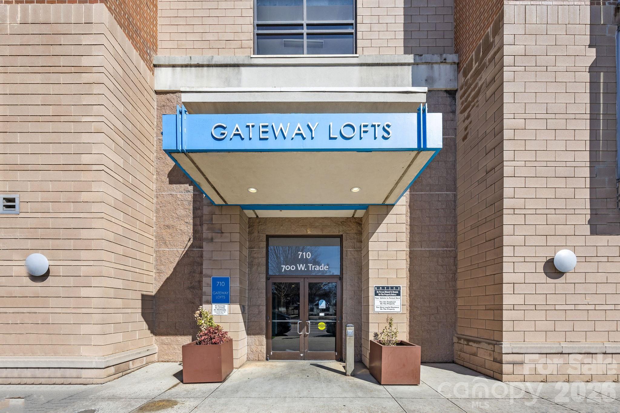 Gateway Lofts - Residential