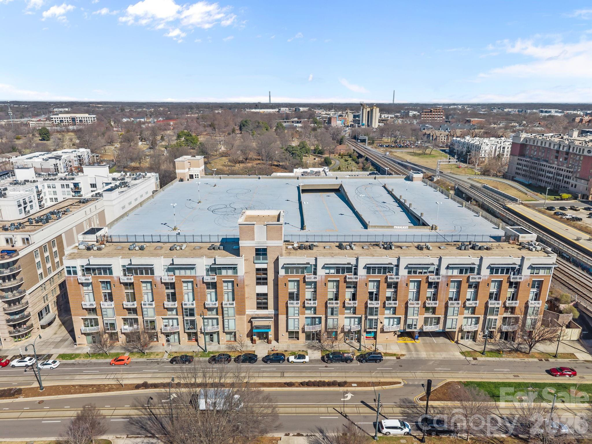 Gateway Lofts - Residential