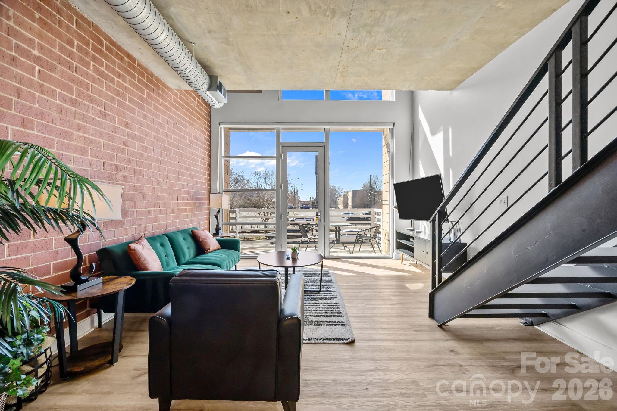 Gateway Lofts - Residential