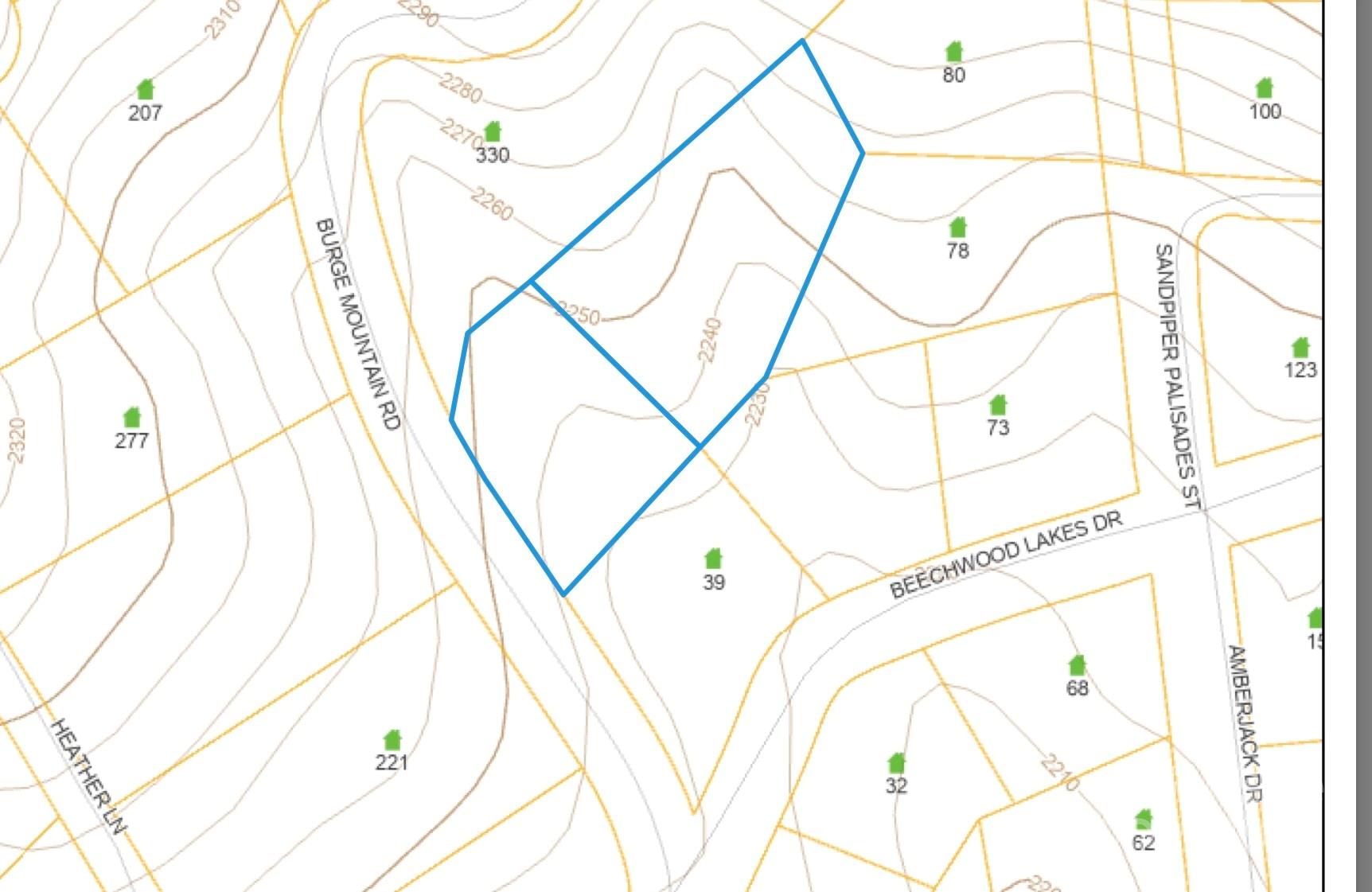 256 Burge Mountain Road