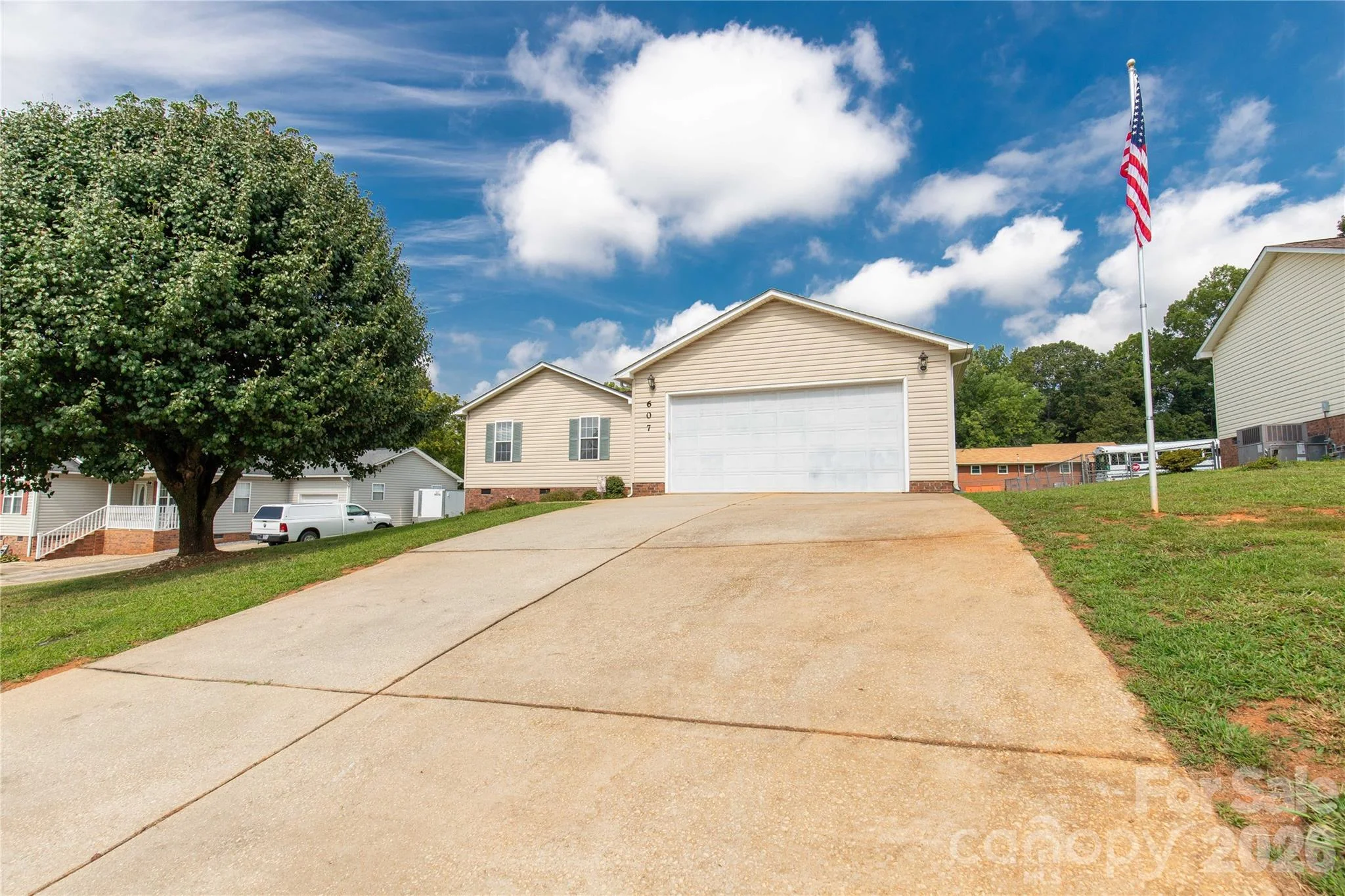 607 Helms Drive, Lowell, NC, 28098