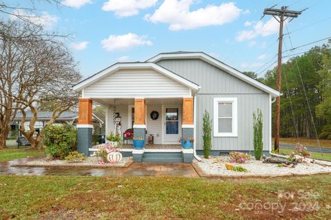 A home in China Grove