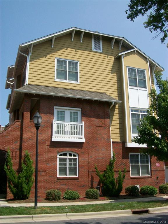 Dilworth - Residential Lease