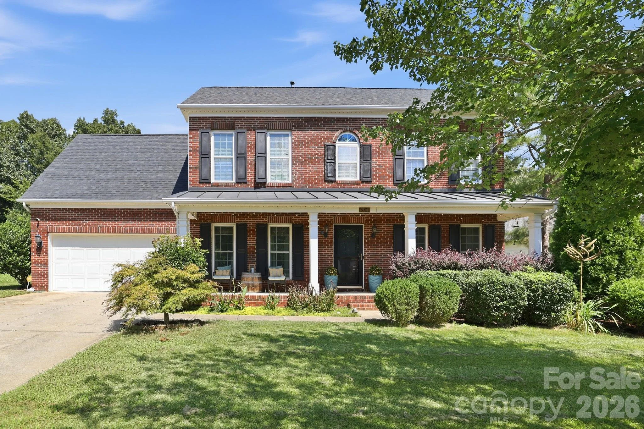 3901 Waters Reach Lane, Indian Trail, NC, 28079