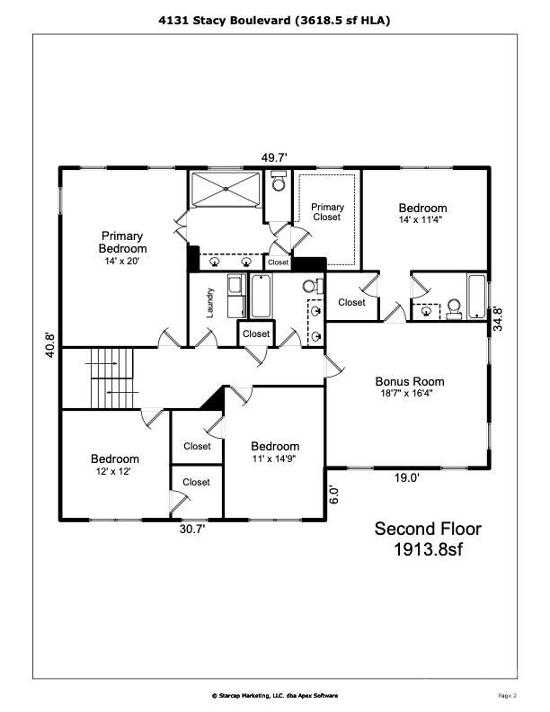 Sedgefield Park - Residential
