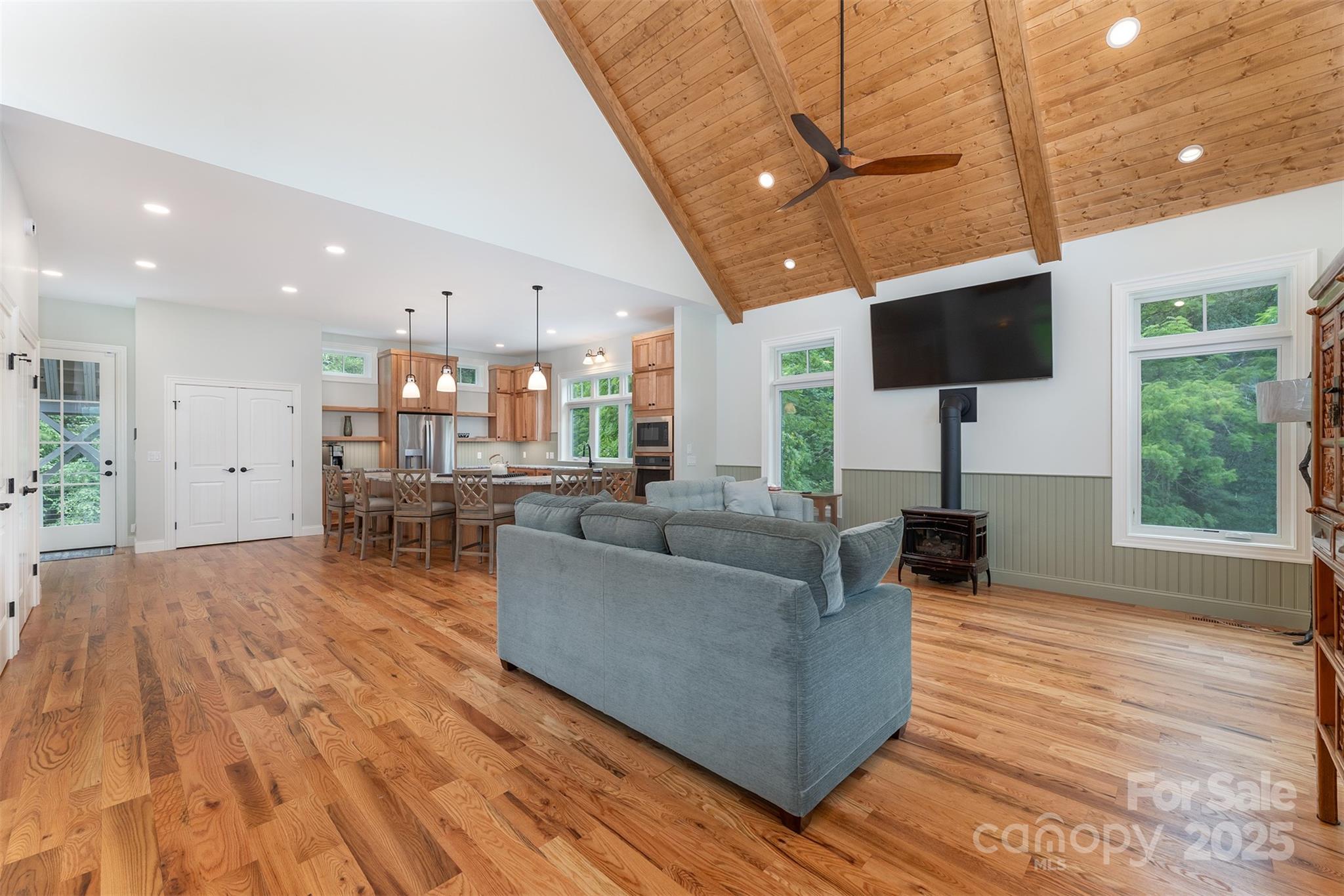 None - Residential Income