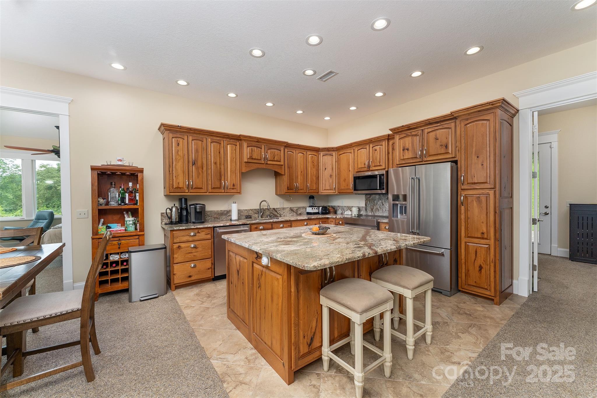 None - Residential Income