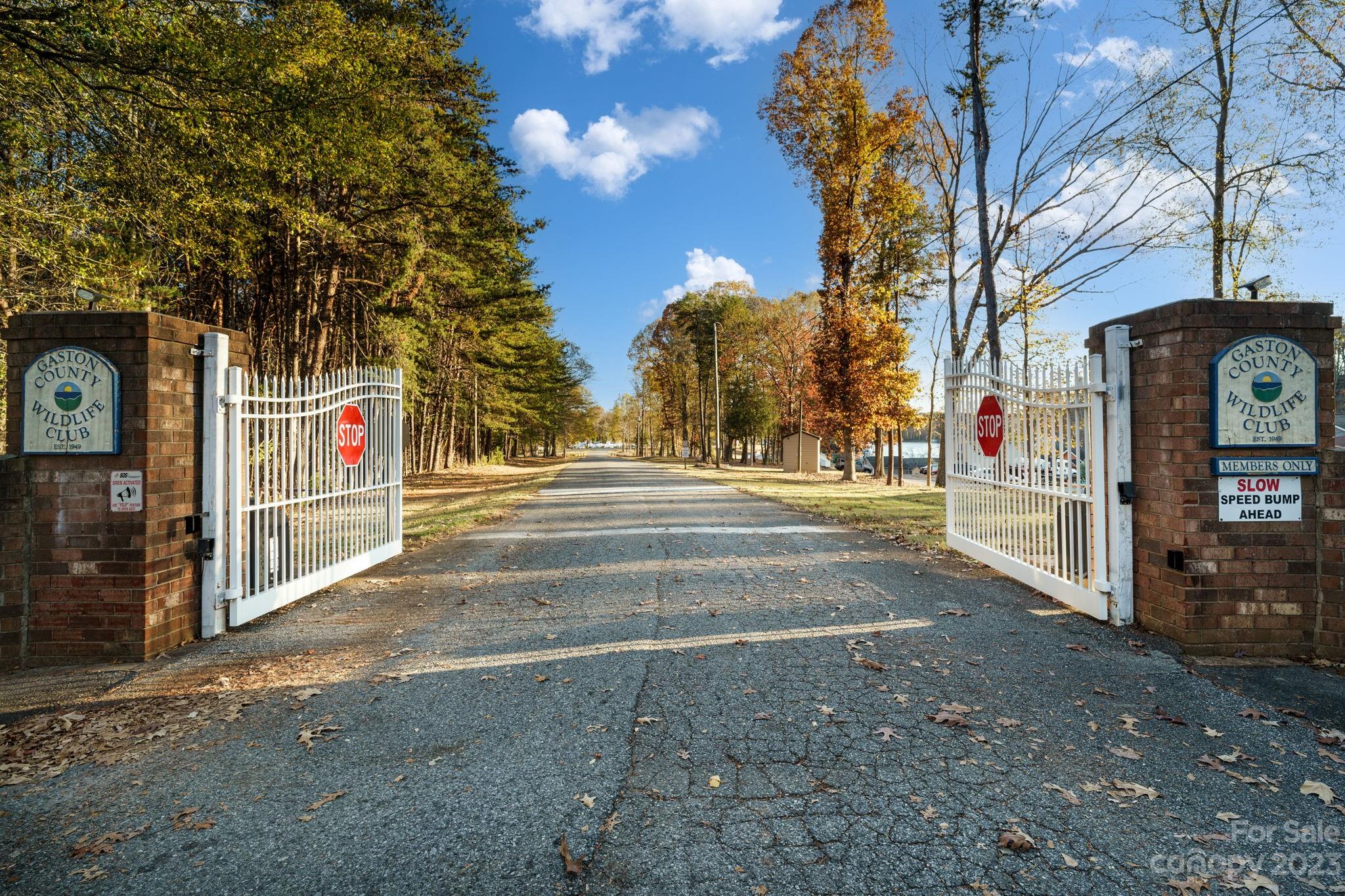 Gaston County Wildlife Club - Residential