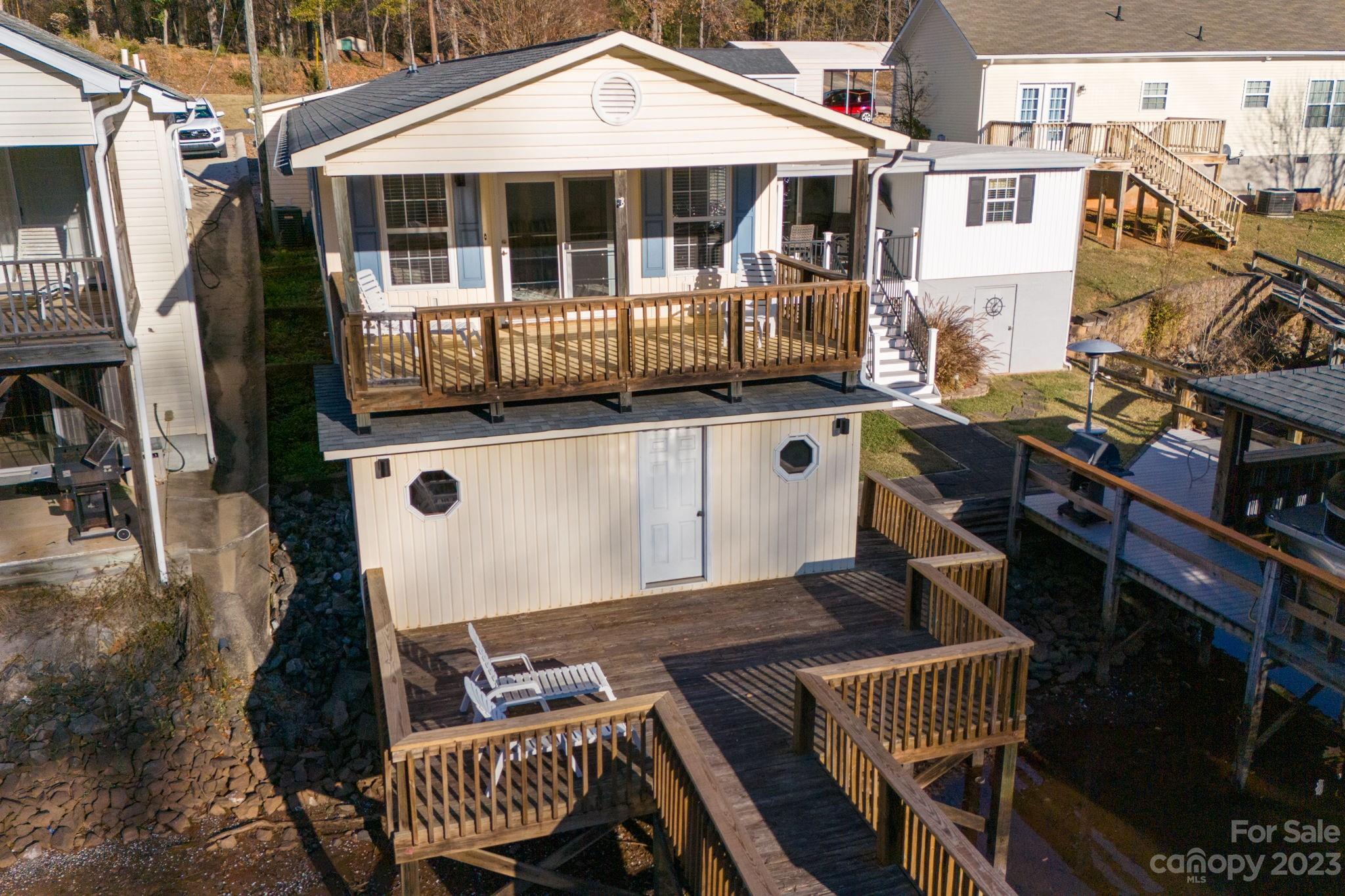 Gaston County Wildlife Club - Residential