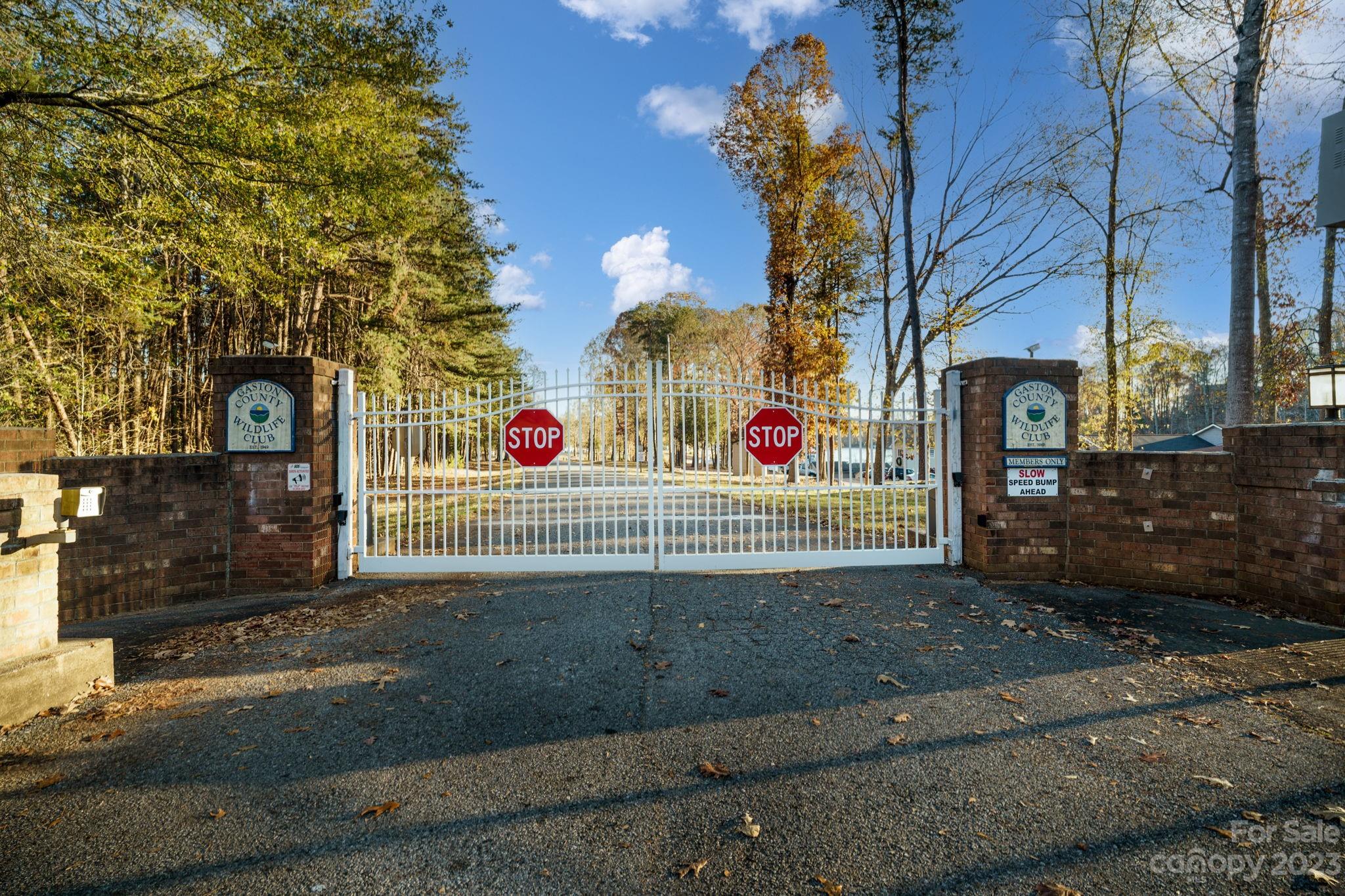 Gaston County Wildlife Club - Residential