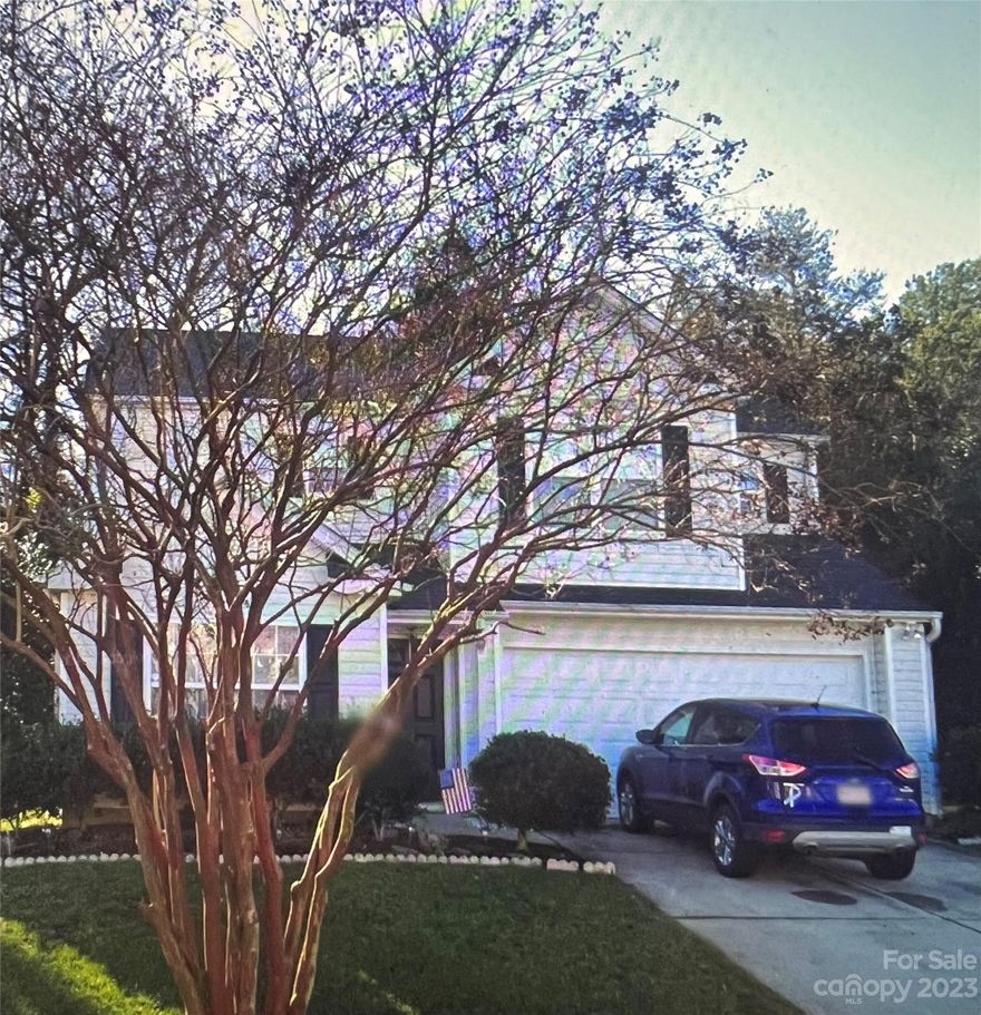 Showings Begin 1/20/24  ....Lovely 2 story home @ Woodlands ready to make your own. Seller has made great improvements in recent years including updated new roof with Architecural shingles. New HVAC, New Hot Water heater in Garage, New Garage door and opener. We have updated laminent flooring on the Main that really compliments this open floor plan design. Living room - Dining room Combo, Family room. Kitchen features Newer Gas Cooktop, New Refrigerator, tile back splash too. Washer and Dryer are included too.  Wow, Pantry, Coat Closet, plenty of space!. All bedrooms are upstairs, Primary bedroom well sized, and Primary bath with Dual Vanity, Secondary Full Bath with Tub Shower combo, great space for all 4 bedrooms. High speed Fiber Optic for thoes that need High speed Internet @ home.  Professional Photography, Floor Plan drawing all on order.
Seller requested closing on or before 2/29/24 . Priced to Sell, Quick to Close, Selling As is-Where Is
1 Yr AHS Warranty too!