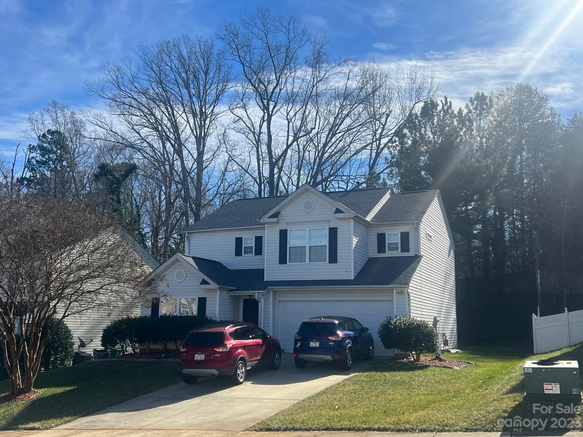 Woodlands - Residential