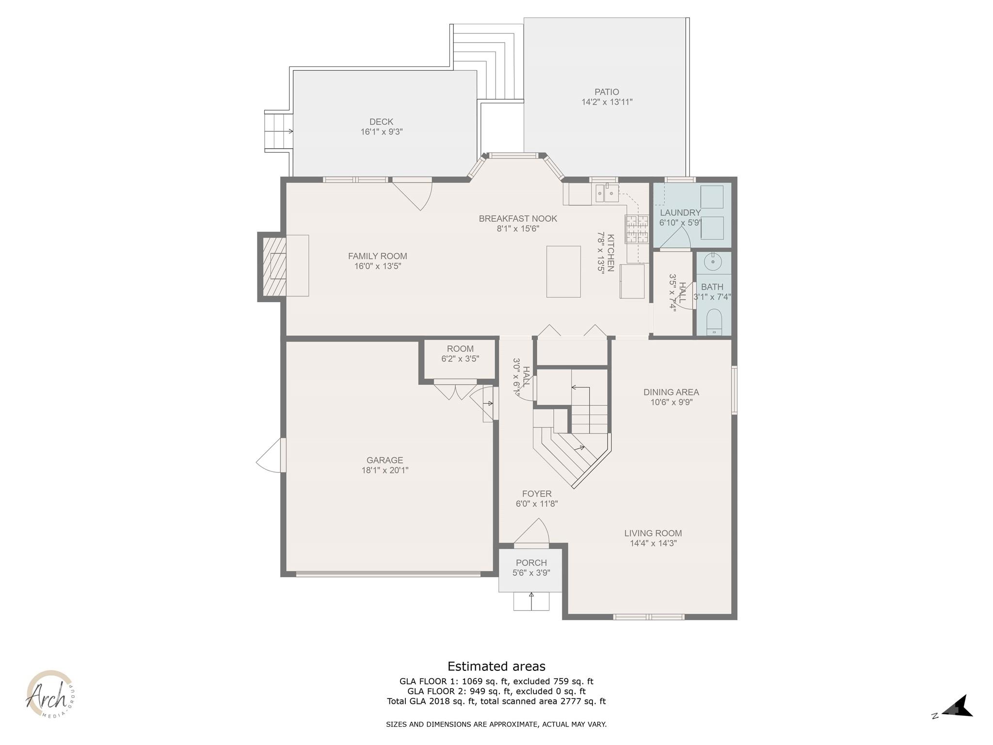 Northwoods - Residential