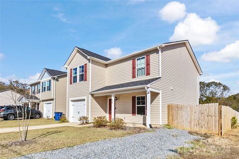 A home in Shelby