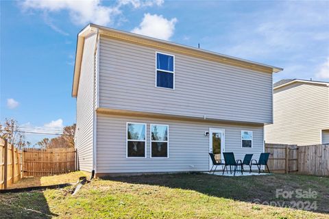 A home in Shelby