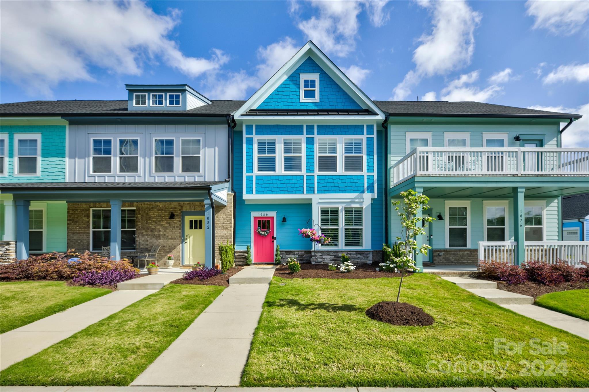 Riverwalk - Residential