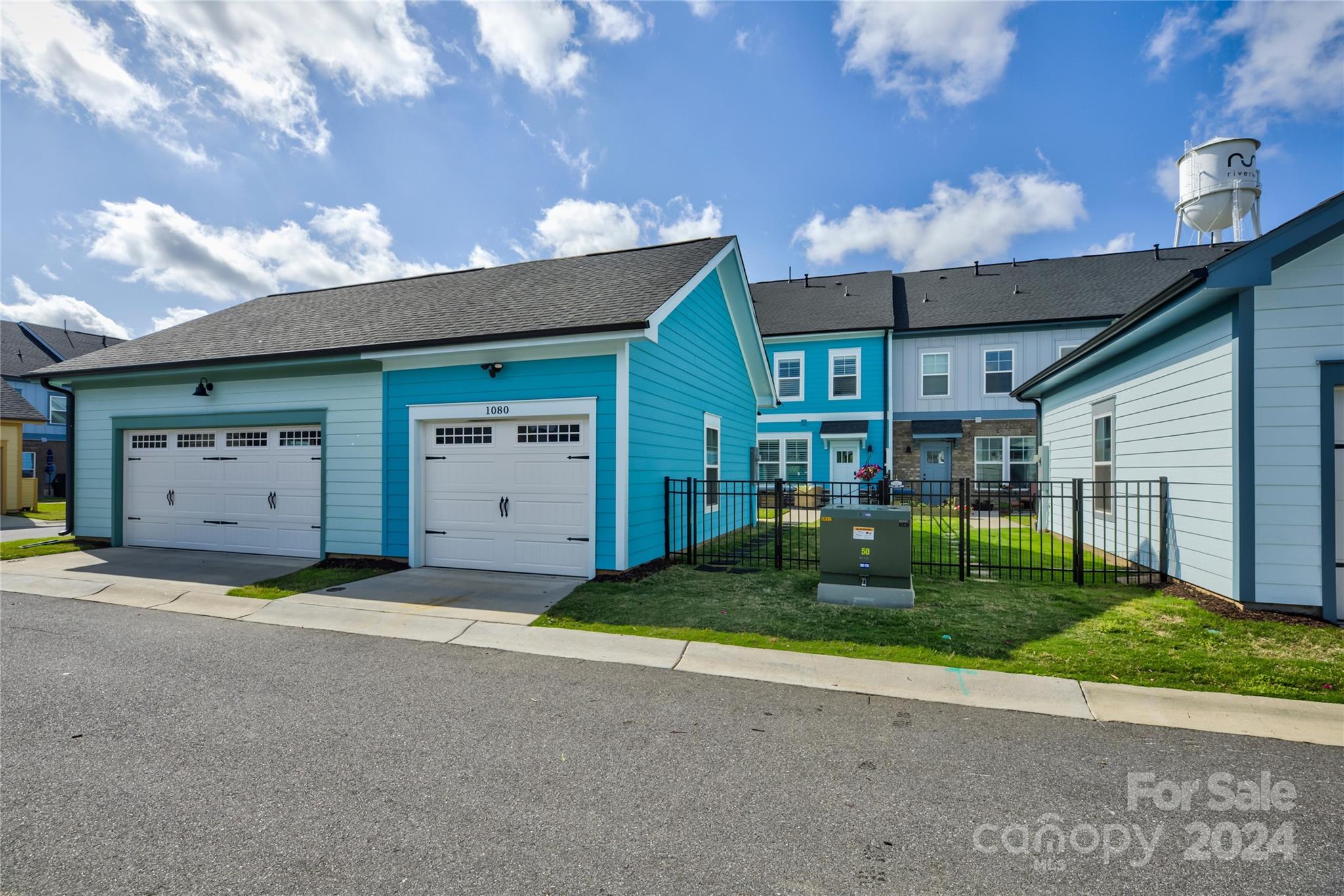 Riverwalk - Residential