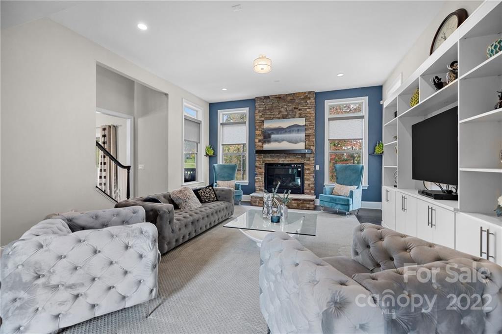 The Preserve at Marvin - Residential