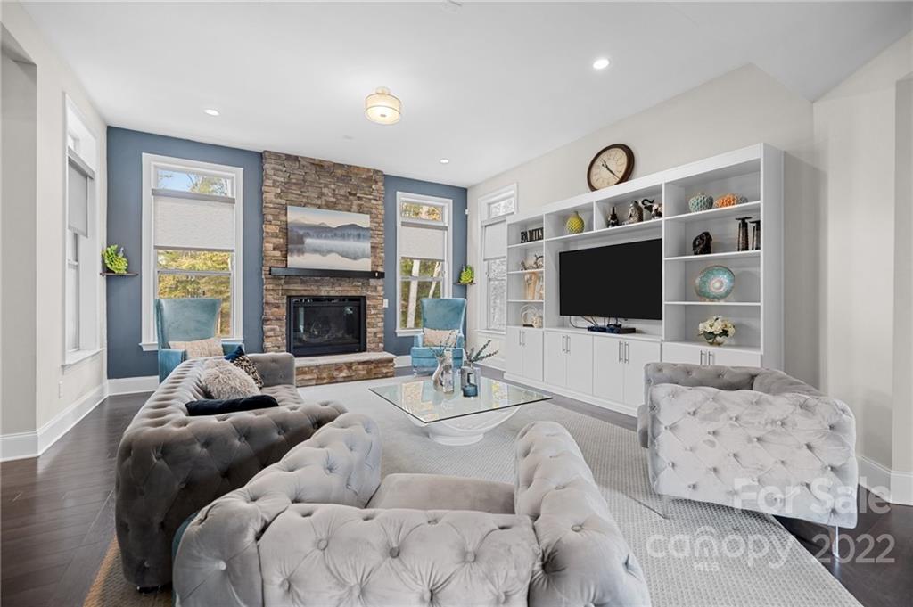 The Preserve at Marvin - Residential