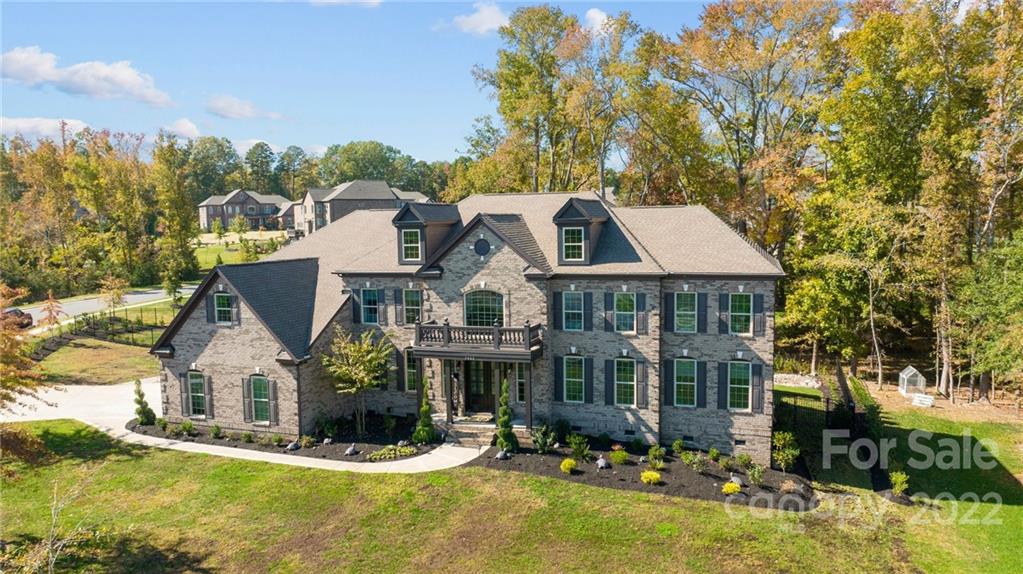 The Preserve at Marvin - Residential