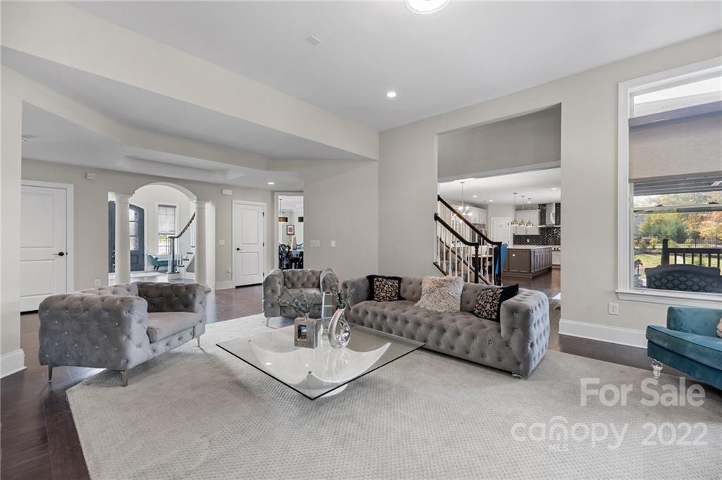 The Preserve at Marvin - Residential