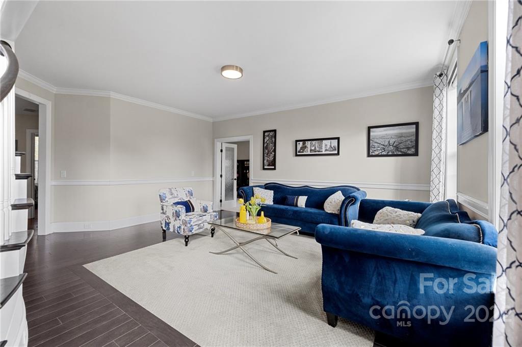 The Preserve at Marvin - Residential