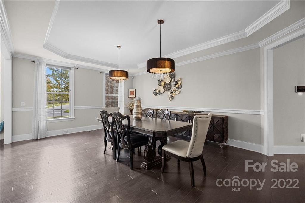 The Preserve at Marvin - Residential