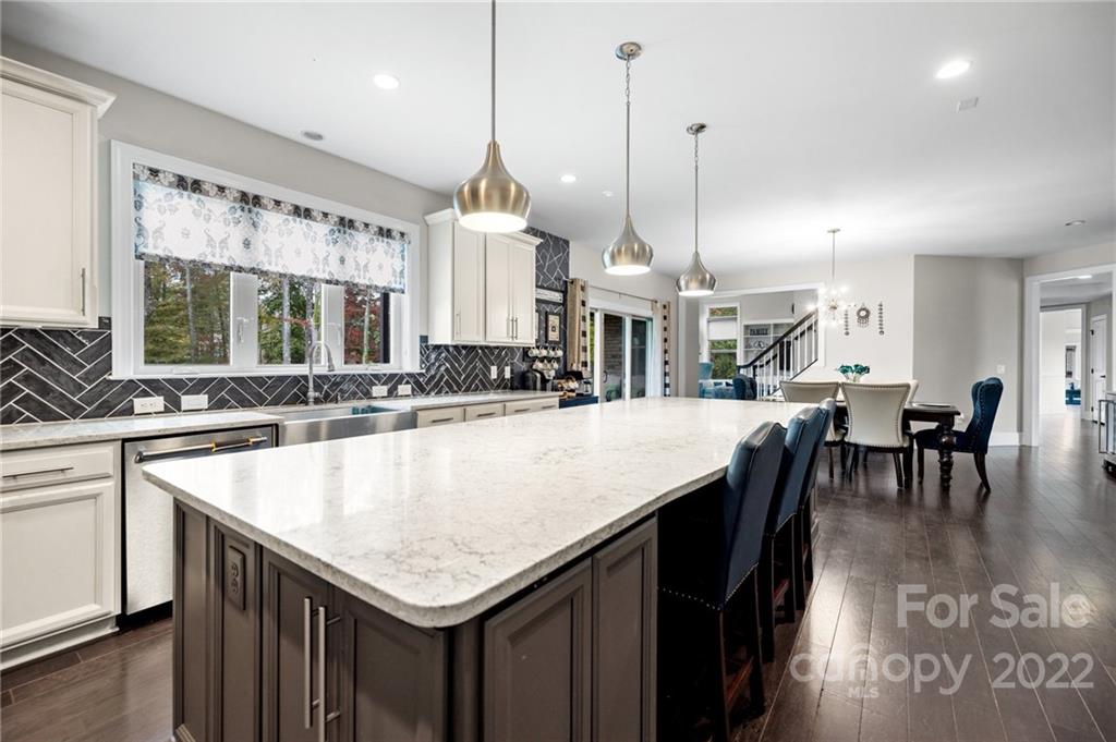 The Preserve at Marvin - Residential