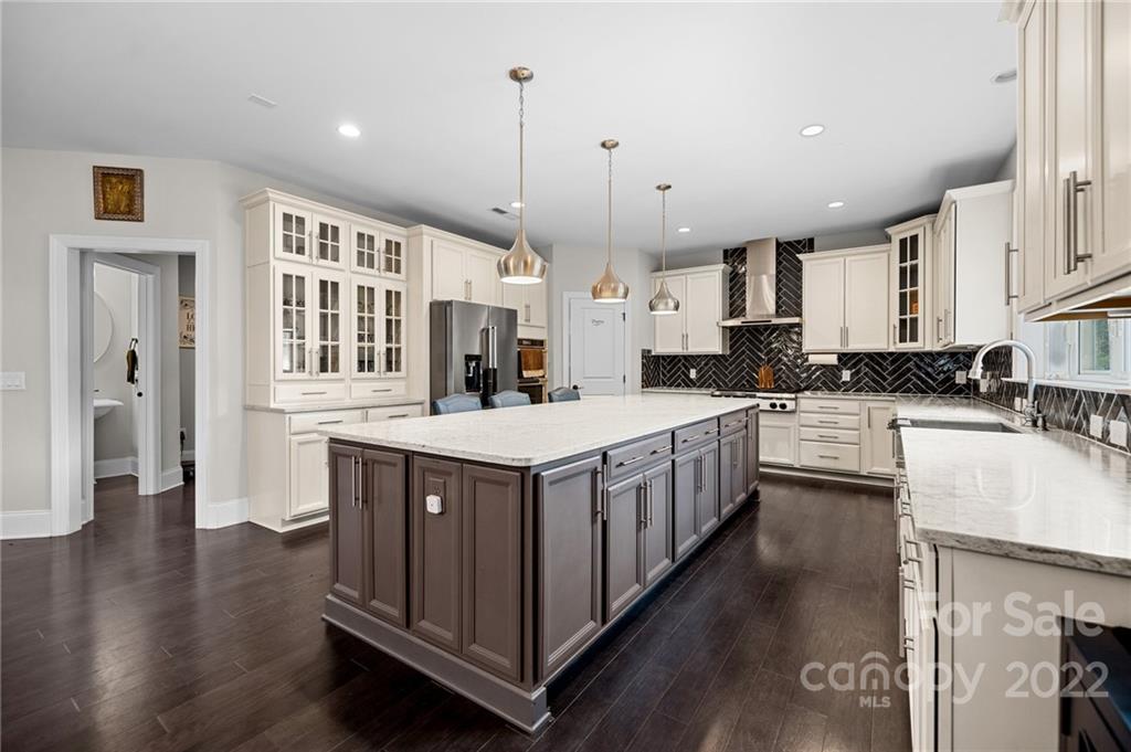 The Preserve at Marvin - Residential