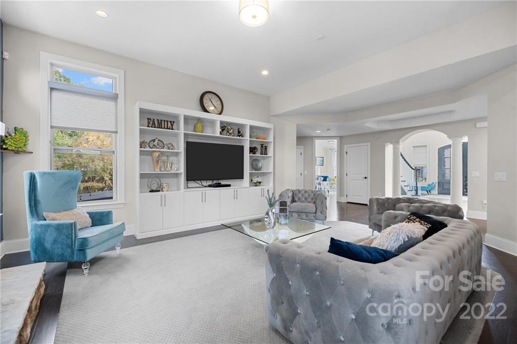 The Preserve at Marvin - Residential