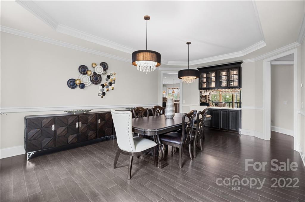 The Preserve at Marvin - Residential