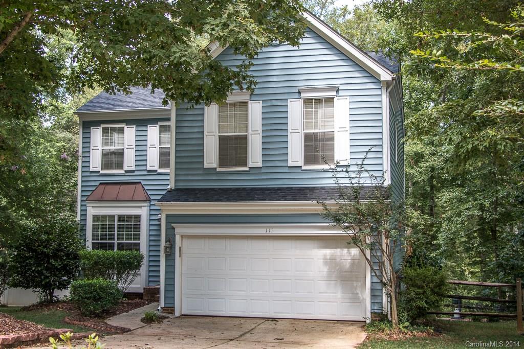 Creekside - Residential