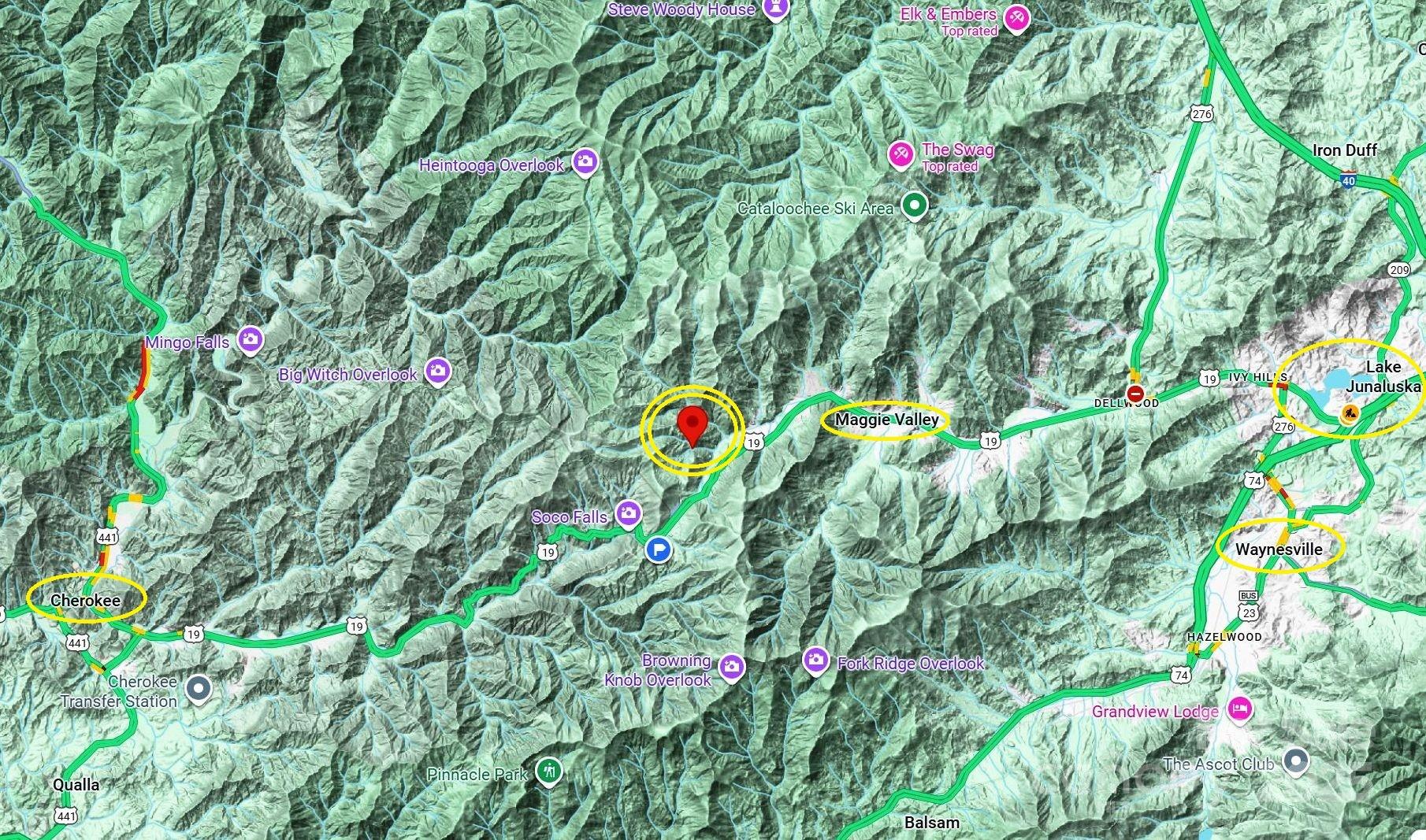 355 Moonshineholler Drive