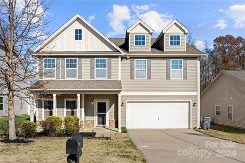 A home in Landis