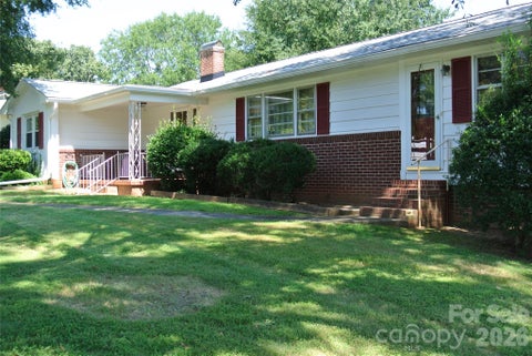 Photo of 268 Tanner Street, Rutherfordton, NC 28139 (MLS # 4421010)