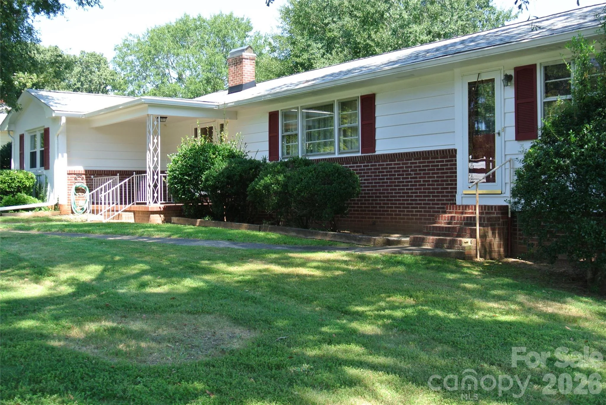 268 Tanner Street, Rutherfordton, NC, 28139