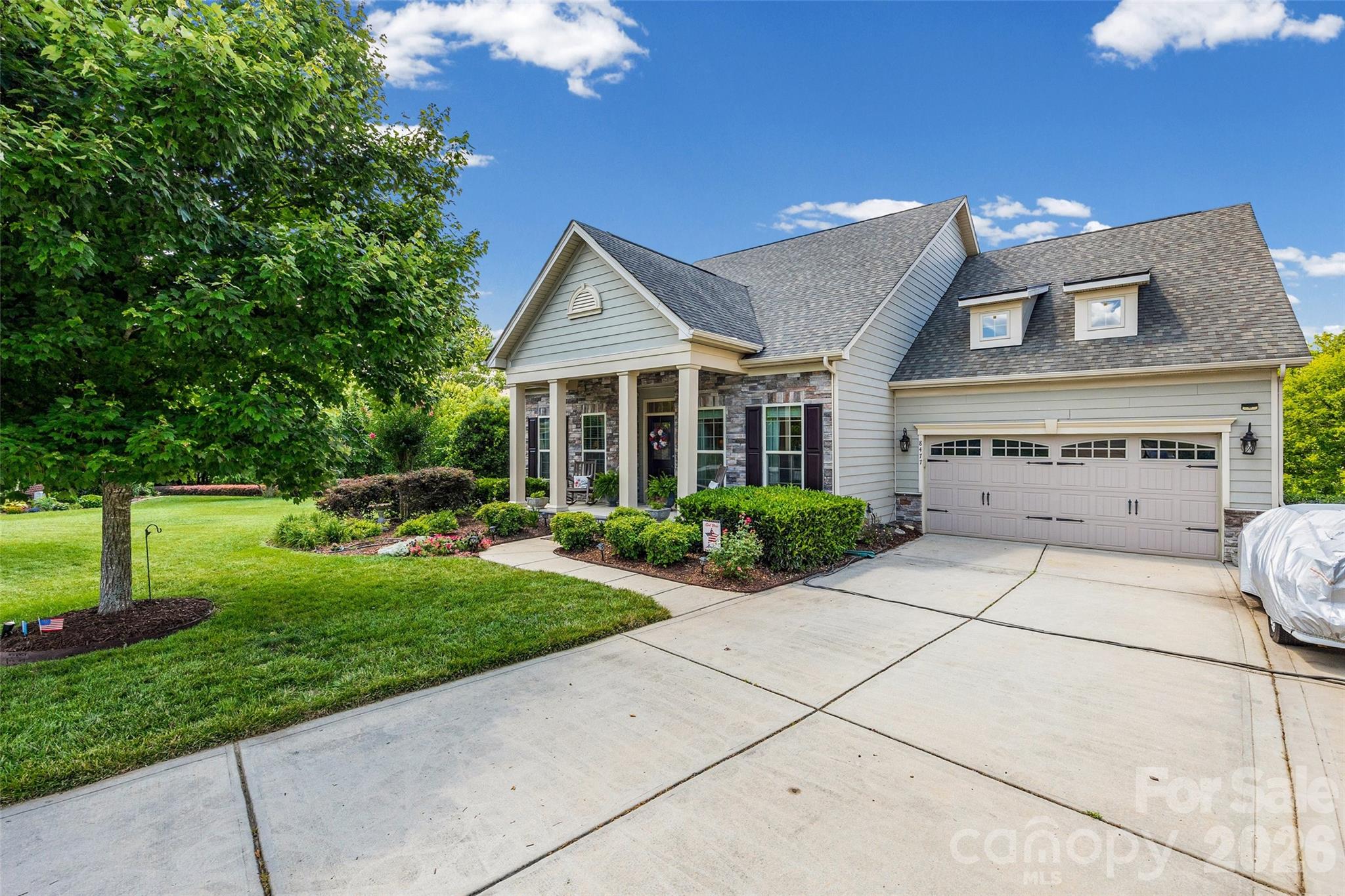 8477 Whitworth Avenue, Harrisburg, NC, 28075