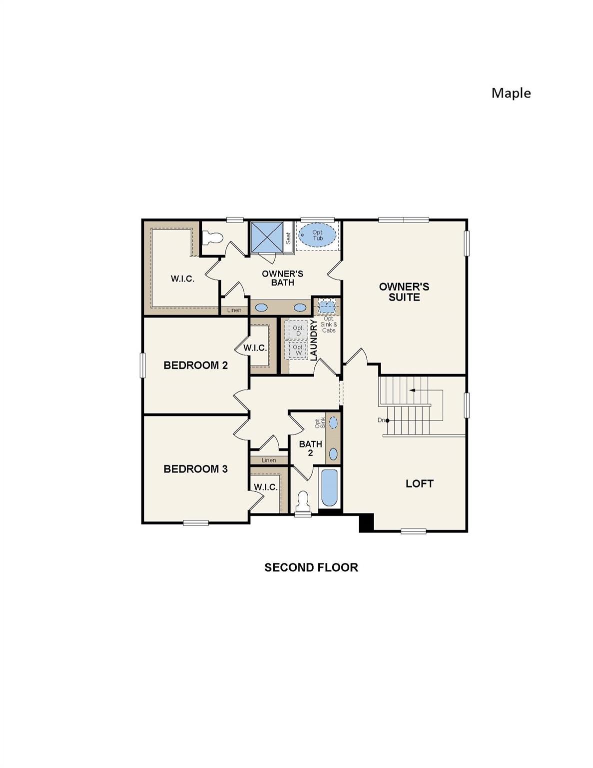 2901 Vista End Trail