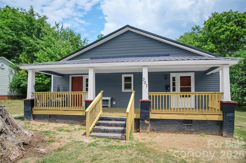 Photo of 307 S Jacob Street, Cherryville, NC 28021 (MLS # 4387873)
