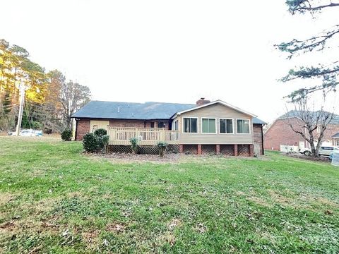 A home in Gastonia